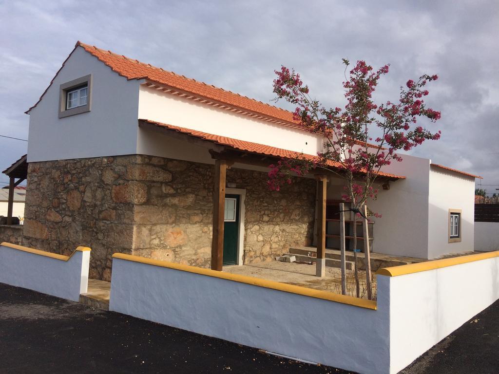 Casinha Da Avo Maria Alcobaca Exterior photo