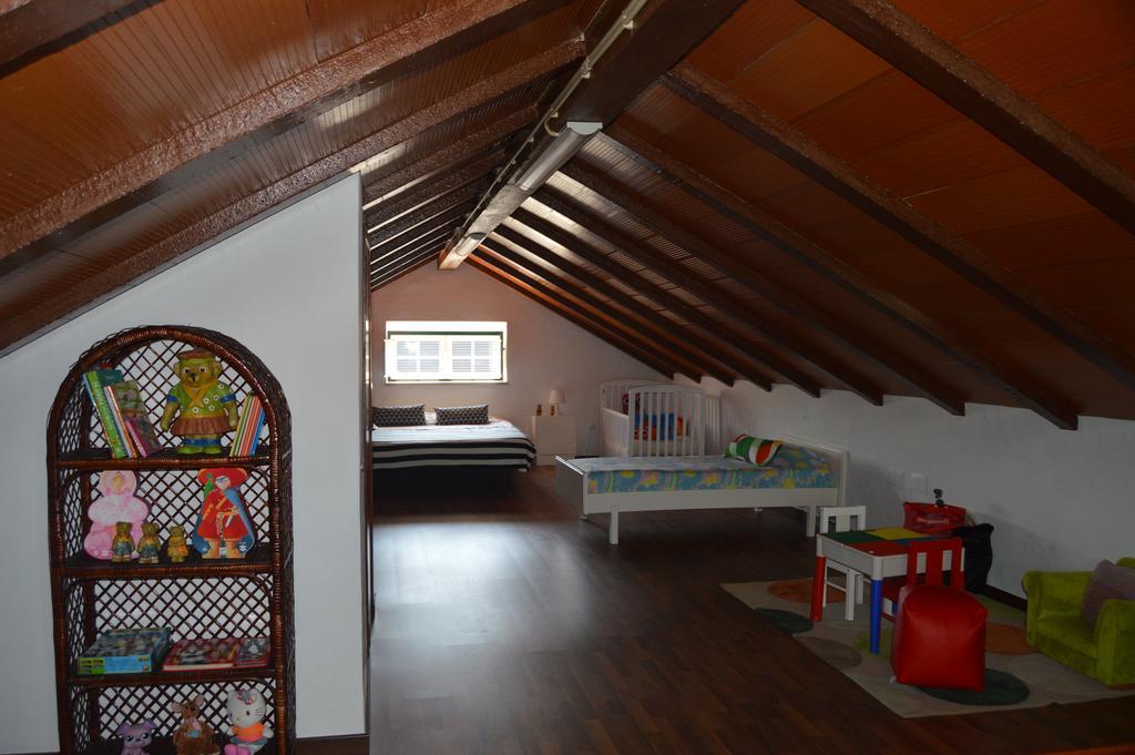 Casinha Da Avo Maria Alcobaca Exterior photo