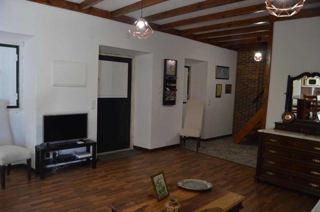 Casinha Da Avo Maria Alcobaca Exterior photo